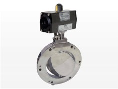 Pharma Butterfly Valve