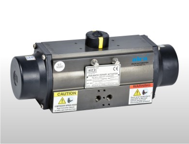 SINGLE ACTING PNEUMATIC ACTUATOR