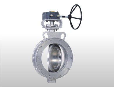 Triple Offset Butterfly Valve