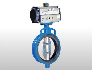 Wafer Butterfly Valve