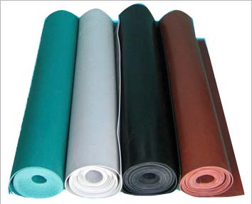 Rubber Sheets