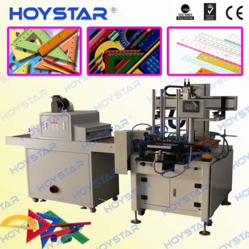 Full Automatic Scale Screen Printing Machine