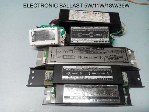 Electronic Ballasts