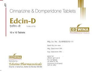 EDCIN-D Tablets