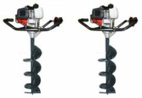 Manual Post Hole Diggers