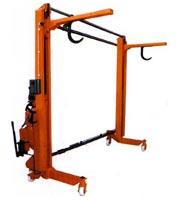 Square Metal Beam Mounting Trolley, Loading Capacity : 1-3tons, 3-5tons, 5-7tons, 7-10tons