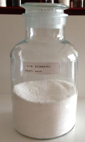 Polyacrylamide Potassium