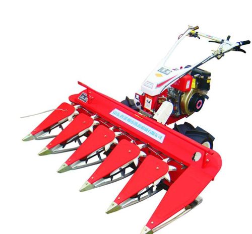 Mini Paddy Harvester For Reaper With Reaping Width 1.5m