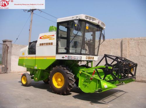 Wheat Combine Harvester 4lz-2 2058