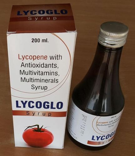 Lycoglo Syrup