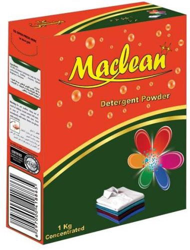 Maclean Detergent Powder