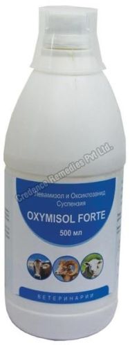 Levamisole HCl 3.0% & Oxyclozanide 6.0% Oral Solution