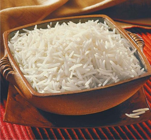 Organic Basmati Rice