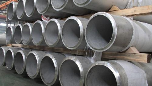 Alloy steel pipe