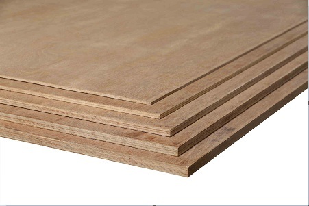 Commercial plywood, Size : 8x4