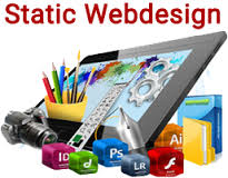 Static Website Designing Services