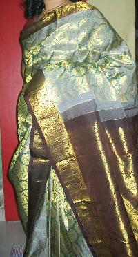 Arani Silk Saree, Width : Around 45 Inches