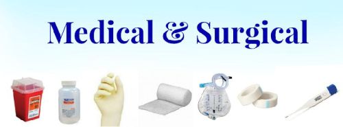 Medical Surgical Products