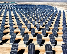 Solar Power Plant