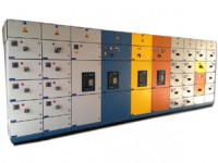 POWER CONTROL CENTER (PCC) PANEL