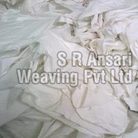 Cotton Grey Fabric (Gini Gold), Width : 35-36