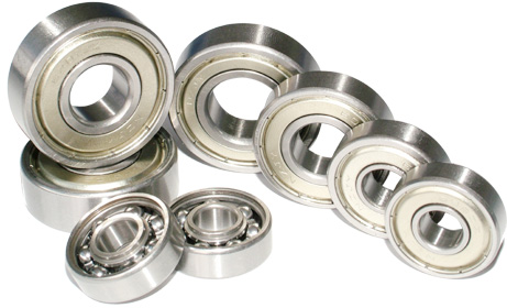 Stainless Steel Bearings