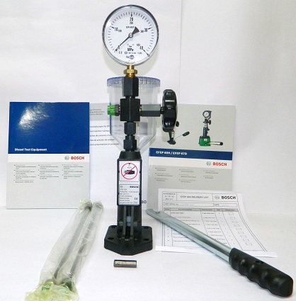 Diesel Injector Nozzle Tester