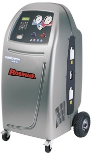 Automatic Air Conditioning Service Unit