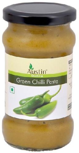 Green Chilli Paste