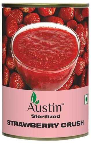 Strawberry Pulp