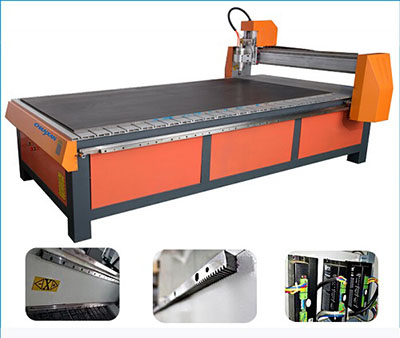 CNC Router Machine, Condition : New