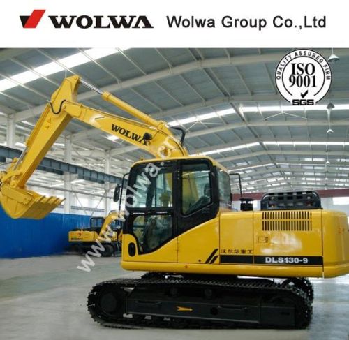 Wolwa Dls130-9 Crawler Hydraulic Excavator