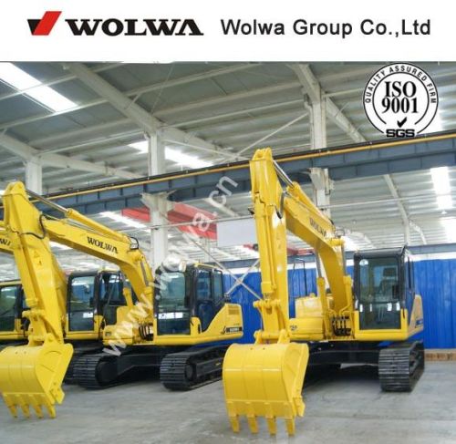 Wolwa Dls160-9 Crawler Hydraulic Excavator