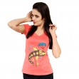 Gond Female Printed T Shirts