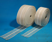 Plastic Conveyor Belt, Length : 510 Feet, 610 Feet