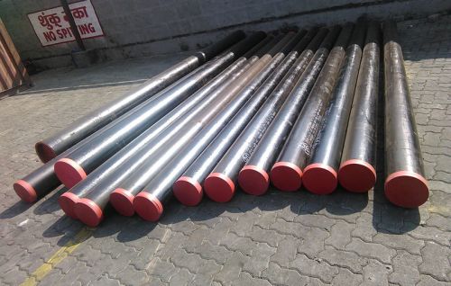 Alloy Seamless Pipes