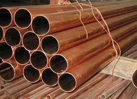 Copper Alloy Tubes