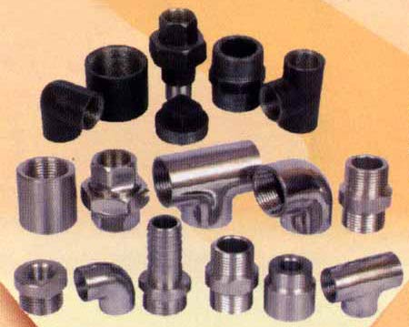 Mild Steel Pipe Fittings