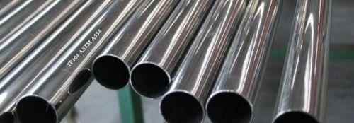 Polished Pipe, Length : Up To 6 Meters, Custom Cut Lengths