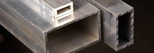 Stainless Steel Rectangular Tube