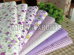 Mix Cotton Fabric