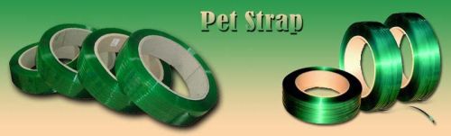 PET Straps, For Packaging, Length : 0-5mtr, 10-15mtr