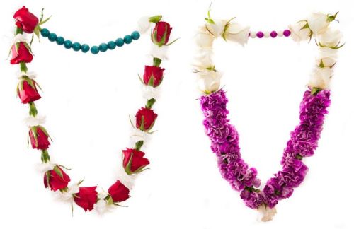 Natural Flower Garlands