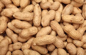 Shelled Groundnuts