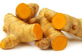 Turmeric Finger