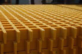 FRP Gratings