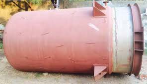 MS FRP Tanks