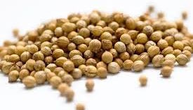 Coriander seeds, Usage/Application : Culinary Spice