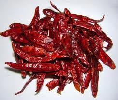 Dried Red Chilli