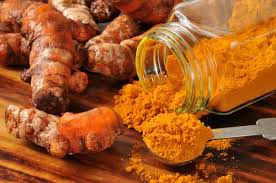 Turmeric Form : Powder